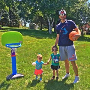 Meet your Posher, Jay